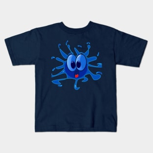 Water drop Kids T-Shirt